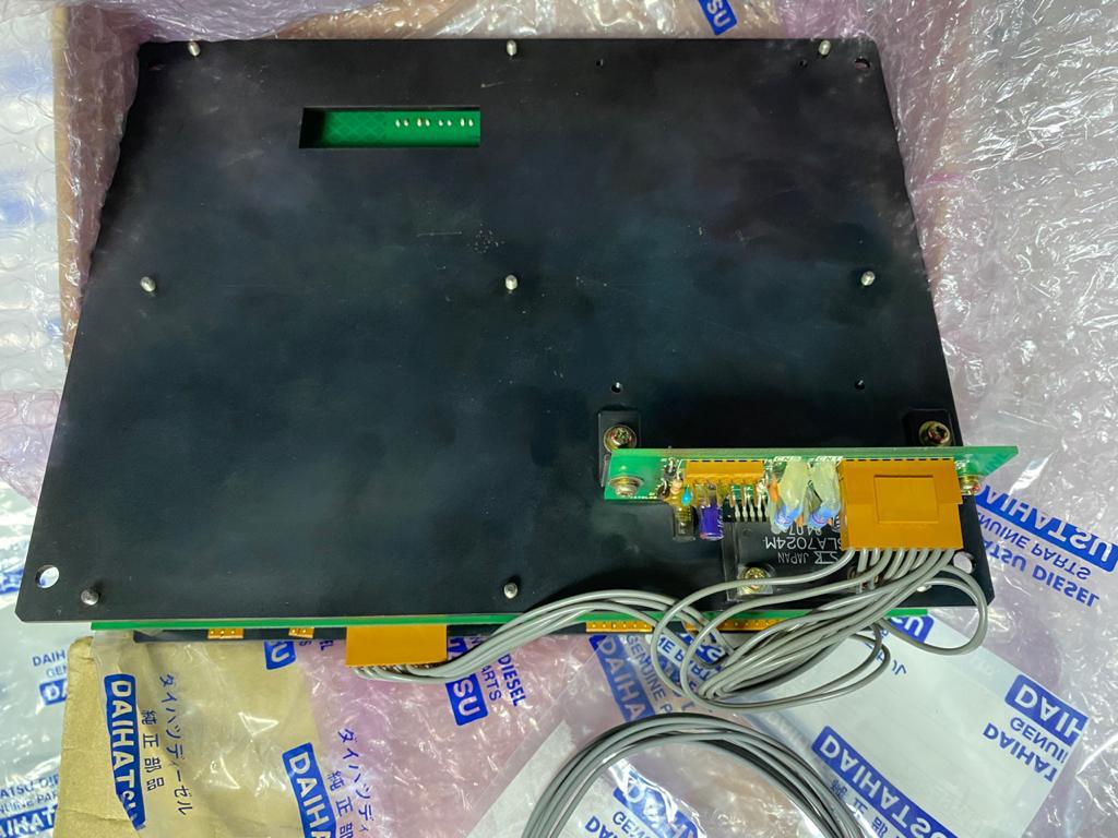 Daihatsu MD-9M Controller Assy PCB - Surplus stocks