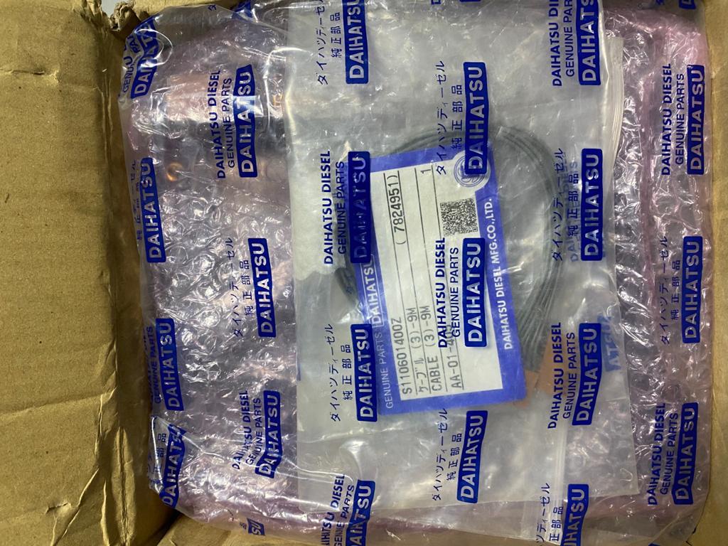 Daihatsu MD-9M Controller Assy PCB - Surplus stocks