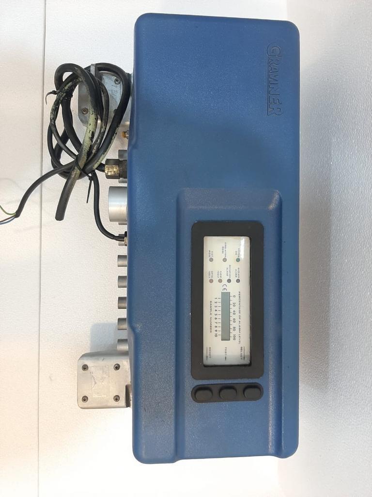 Graviner MK5